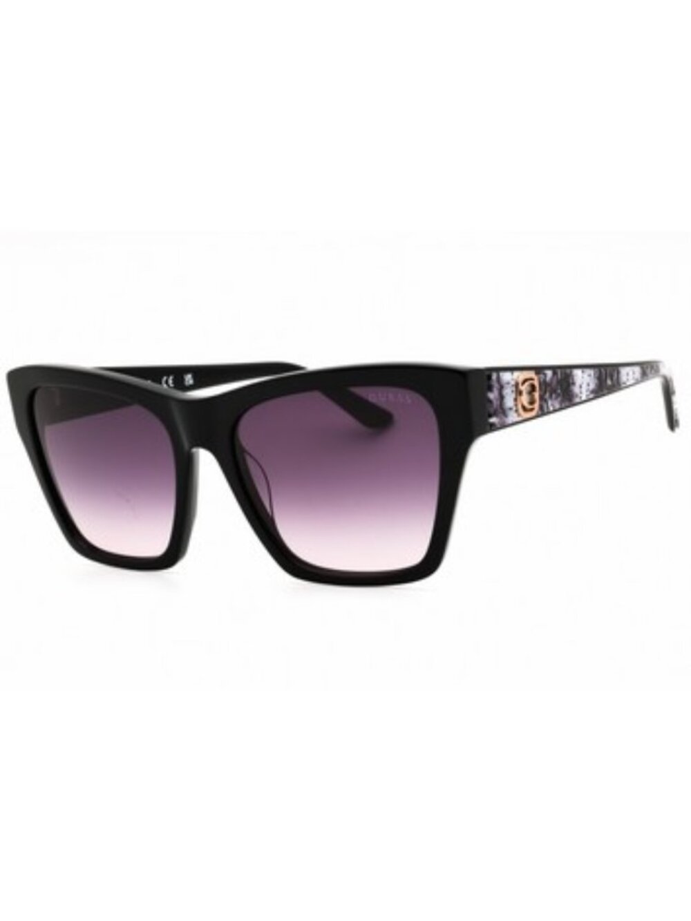 Guess Sunglasses GU0113-01B-55 New with tags